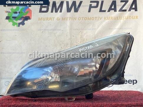 Opel Astra Sol Ön Far çıkma parça