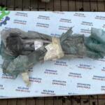 OPEL ASTRA J SOL FAR ALT AYAĞI OEM:13368882