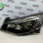 OPEL ASTRA J SOL FAR HALOJEN LEDLİ ORJİNAL