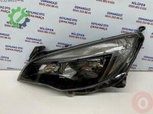 OPEL ASTRA J SOL FAR HALOJEN LEDLİ ORJİNAL
