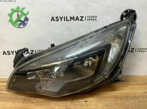 OPEL ASTRA J SOL FAR LEDSİZ OEM:13371595