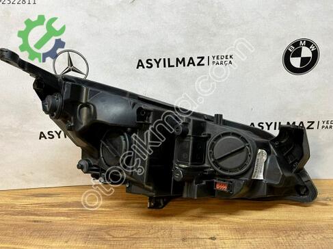 Opel Astra Sol Ön Far 13371595 çıkma parça