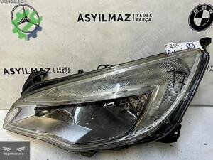 OPEL ASTRA J SOL FAR ORJİNAL 1216181