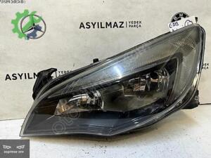 OPEL ASTRA J SOL FAR ORJİNAL 13371595