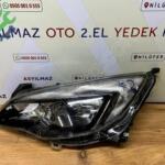 OPEL ASTRA J SOL FAR ORJİNAL DÜZ TİP