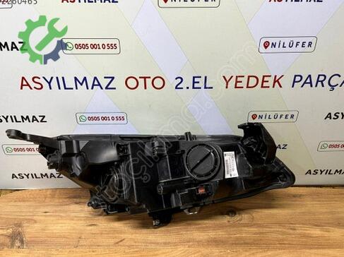 Opel Astra Sol Ön Far çıkma parça