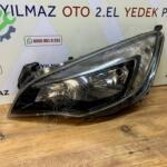 OPEL ASTRA J SOL FAR ORJİNAL DÜZ TİP
