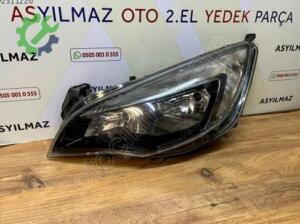 OPEL ASTRA J SOL FAR ORJİNAL DÜZ TİP