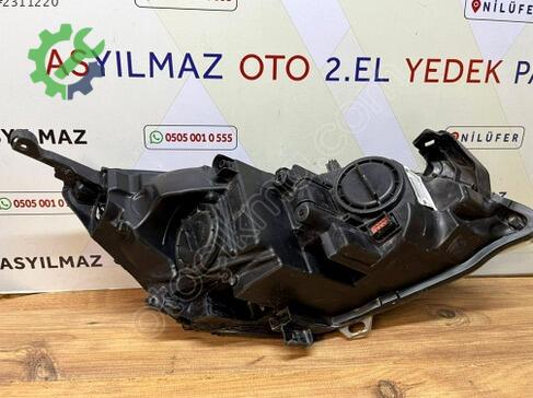 Opel Astra Sol Ön Far çıkma parça