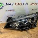 OPEL ASTRA J SOL FAR ORJİNAL HATASIZ DÜZ TİP
