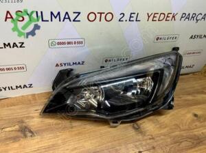 OPEL ASTRA J SOL FAR ORJİNAL HATASIZ DÜZ TİP