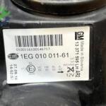 OPEL ASTRA J SOL FAR ORJİNAL HATASIZ DÜZ TİP