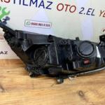 OPEL ASTRA J SOL FAR ORJİNAL HATASIZ DÜZ TİP