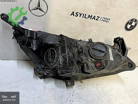 Opel Astra Sol Ön Far 13371595 çıkma parça