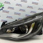 OPEL ASTRA J SOL FAR XENON ORJİNAL