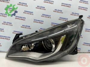 OPEL ASTRA J SOL FAR XENON ORJİNAL