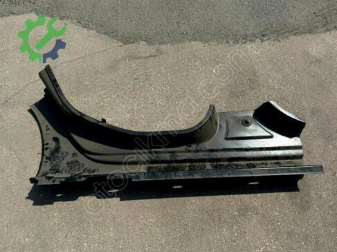 Opel Astra Sol Marşpiyel Sacı 13442642 çıkma parça