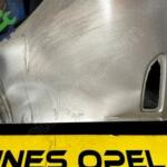 Opel Astra Orijinal Çıkma Çamurluk