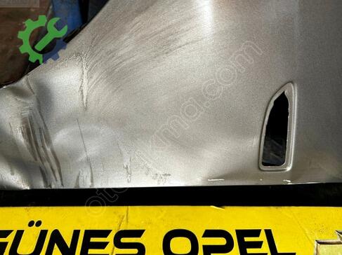 Opel Astra Çamurluk çıkma parça