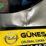 Opel Astra Orijinal Çıkma Çamurluk