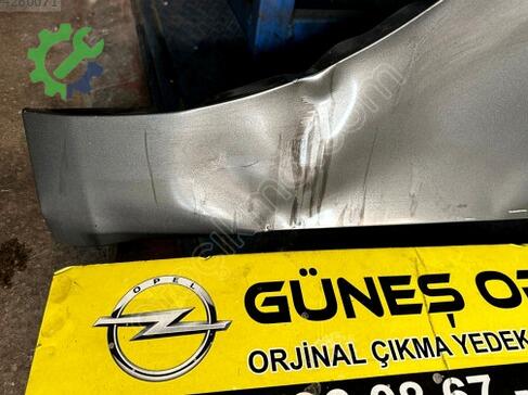 Opel Astra Çamurluk çıkma parça