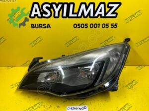 OPEL ASTRA J SOL ÖN FAR (ORJİNAL)