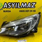 OPEL ASTRA J SOL ÖN FAR (ORJİNAL)