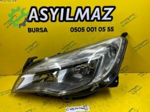 OPEL ASTRA J SOL ÖN FAR (ORJİNAL)