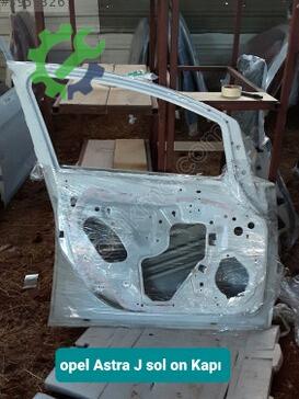 Opel Astra Sol Ön Kapı çıkma parça