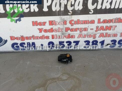 Opel Astra Sol Ön Kapı Kilidi çıkma parça