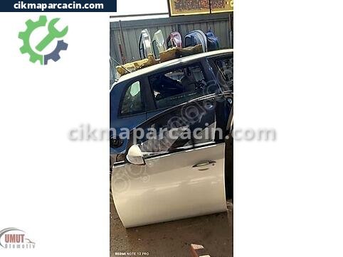 Opel Astra Sol Ön Kapı çıkma parça