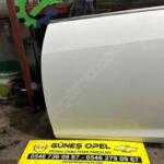 Opel Astra Sol Ön Kapı Çıkma
