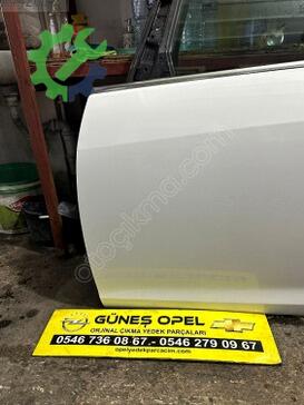 Opel Astra Sol Ön Kapı çıkma parça