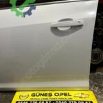 Opel Astra Sol Ön Kapı Çıkma