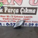 Opel astra j sol ön sis farı