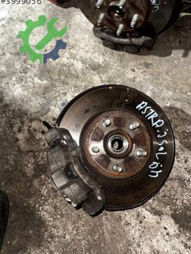 Opel Astra Sol Ön Taşıyıcı çıkma parça