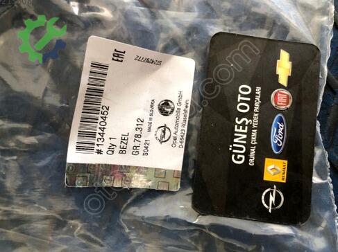 Opel Astra Sis Farı 13440452 çıkma parça