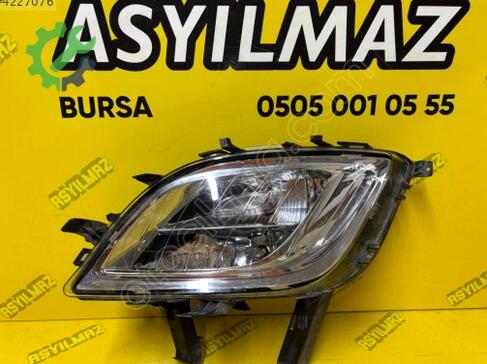 Opel Astra Sol Sis Farı çıkma parça