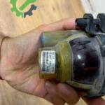 OPEL ASTRA J SOL SİS FARI ORJİNAL