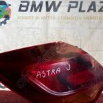 OPEL ASTRA J SOL STOP