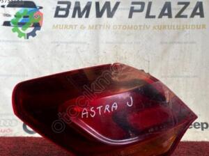 OPEL ASTRA J SOL STOP