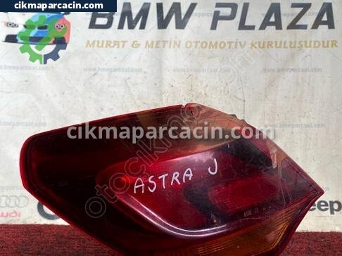 Opel Astra Sol Arka Stop çıkma parça