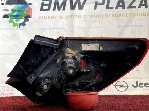 Opel Astra Sol Arka Stop çıkma parça