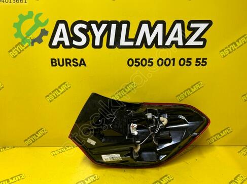 Opel Astra Sol Arka Stop 13314052 çıkma parça