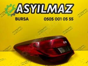 OPEL ASTRA J SOL STOP ORJİNAL ÇIKMA