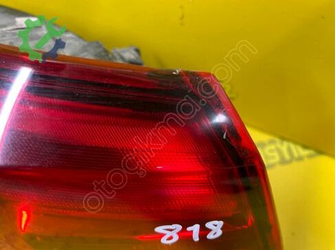 Opel Astra Sol Arka Stop 25870153 çıkma parça