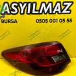 OPEL ASTRA J SOL STOP ORJİNAL HATASIZ