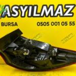 OPEL ASTRA J SOL STOP ORJİNAL HATASIZ