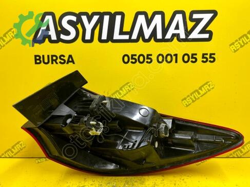 Opel Astra Sol Arka Stop 25870153 çıkma parça