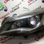 Opel astra j sol xenon far çıkma yedek parça